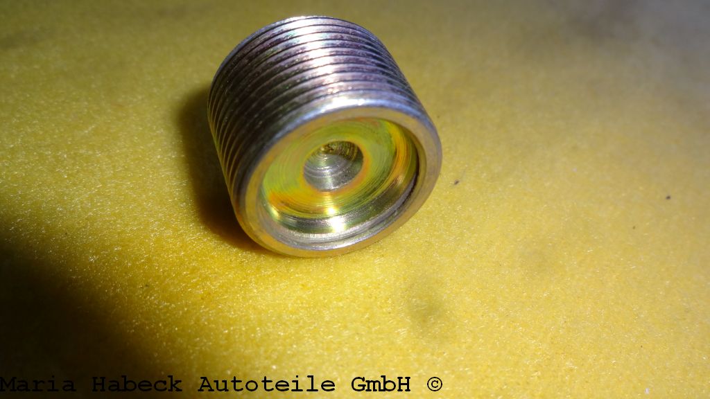 HT screw plug gearbox 064 019 02