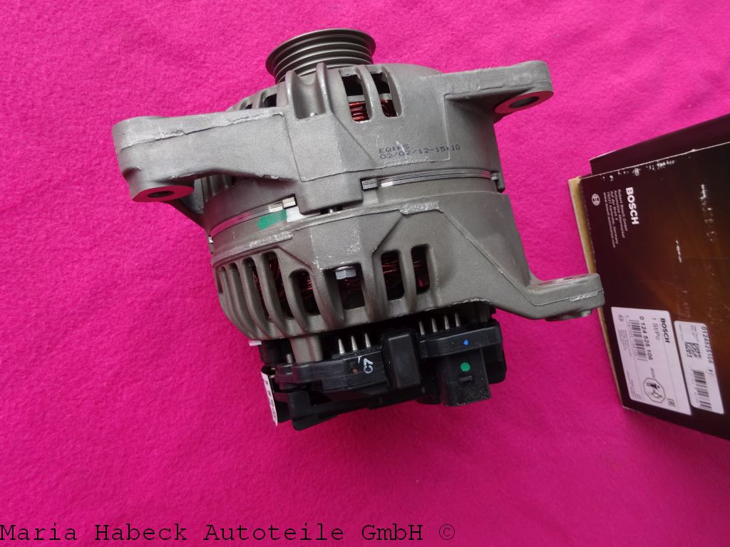 Bosch Alternators for Porsche 997/987    0 124 525 106