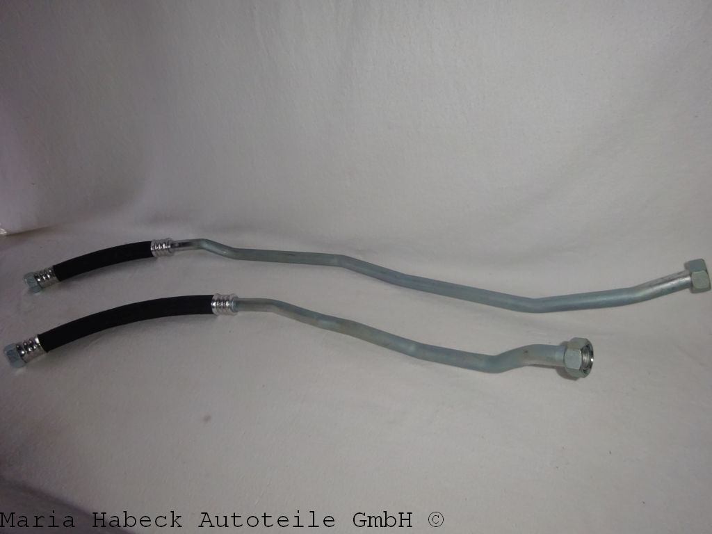 Stilcars SET Ölleitung Öltank Reglergehäuse Motor Reglergehäuse 3,2 Carrera