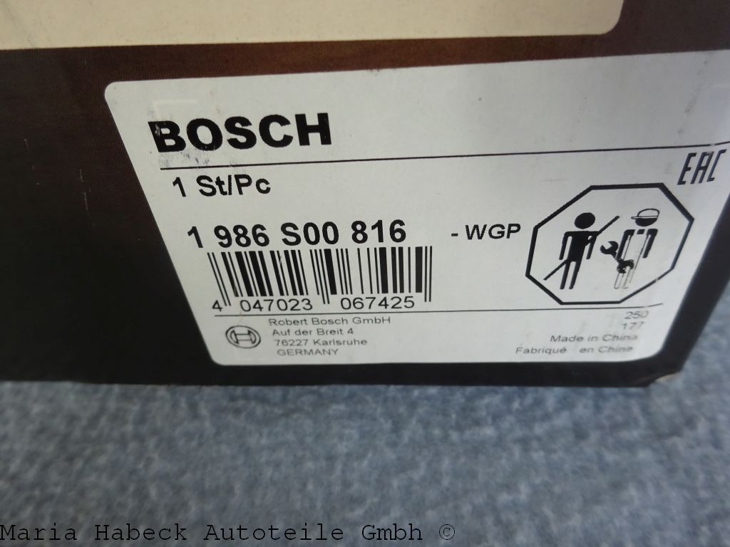 Starter Porsche Panamera 3.0 3.6 4.8 Hybrid S S4 Executive GTS Turbo Bosch 0001