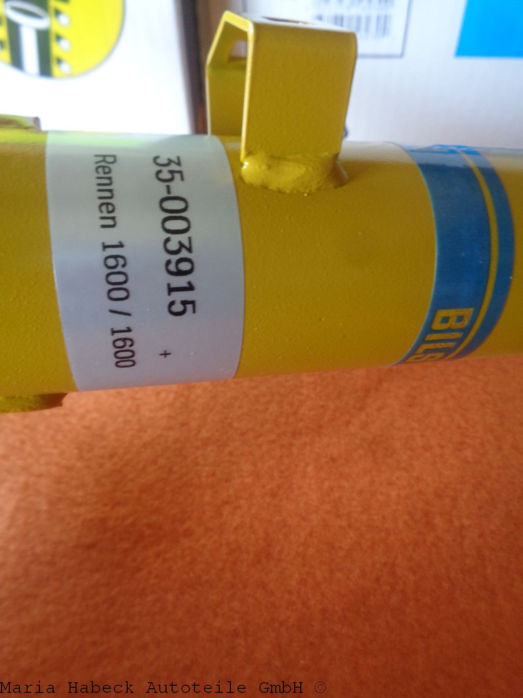 Bilstein shock absorber strut Sportl Str. Left 35-003915