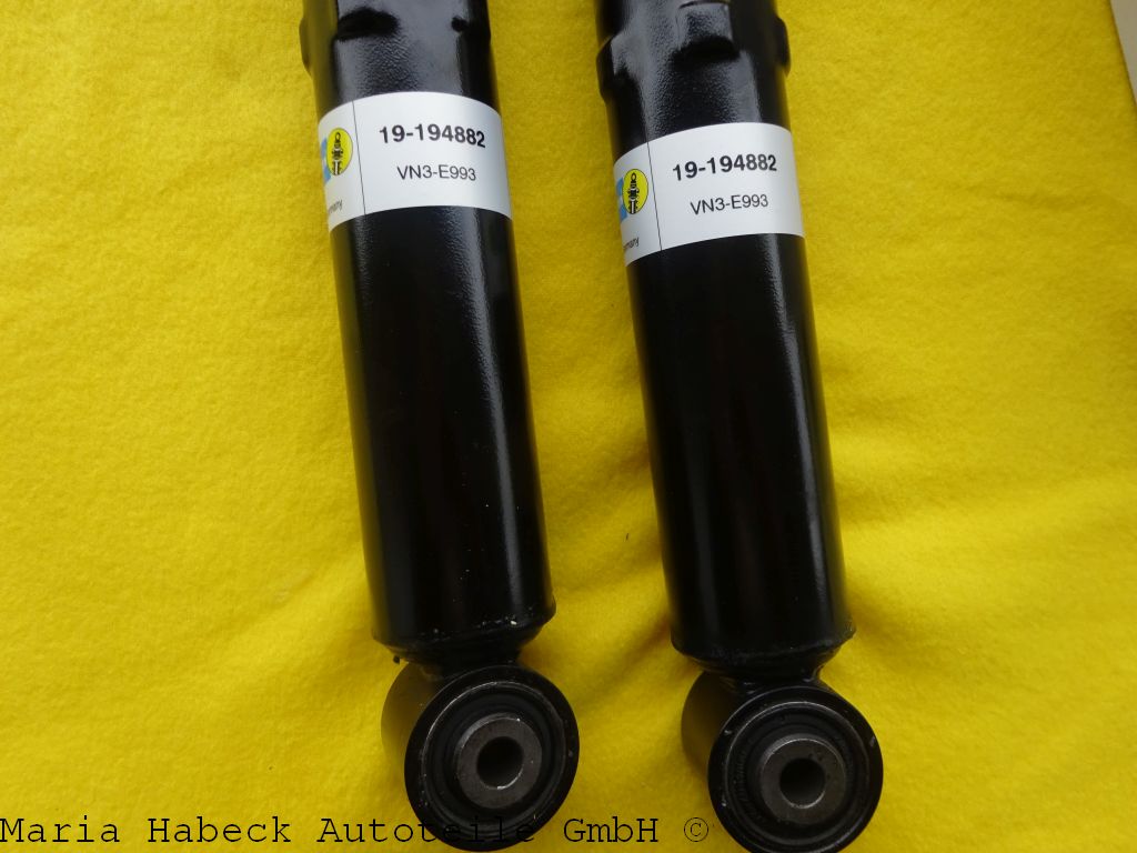 Bilstein Dämpfer SET 2  Hinterachse B4  Cayenne 19-194882 Bilstein Dämpfer SET 2  Hinterachse B4  Cayenne 19-194882