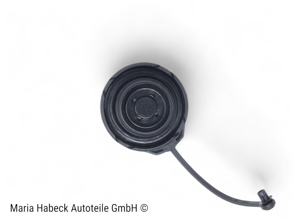 HT fuel filler cap w/ retaining strap  for Porsche Cayenne 955 / 957  955201241