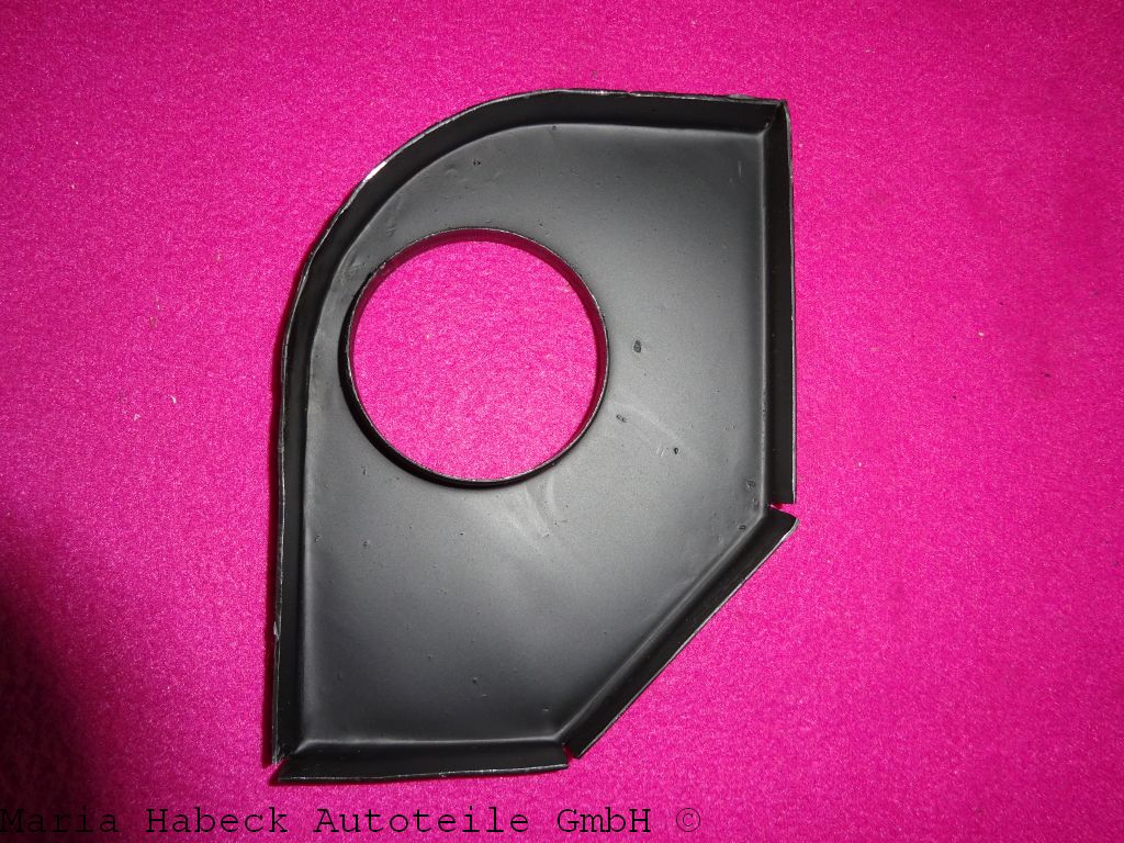 JP reinforcement for spar 356B-T6 / C right 571179-1