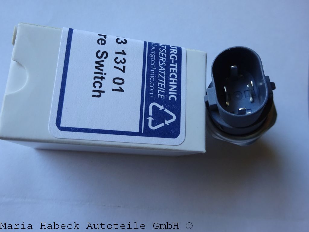 HT Air conditioning pressure switch  964 613 137 01