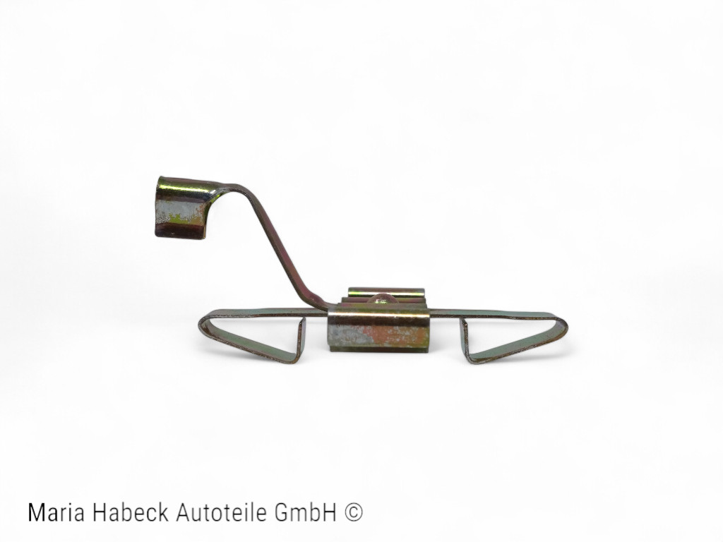 HT  Einbausatz für Bremsbeläge HA  Porsche 911 Carrera Bj. 84-89  91135295101