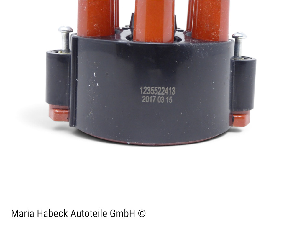 Bugiad Verteilerkappe Porsche  964 / 993       93060291901
