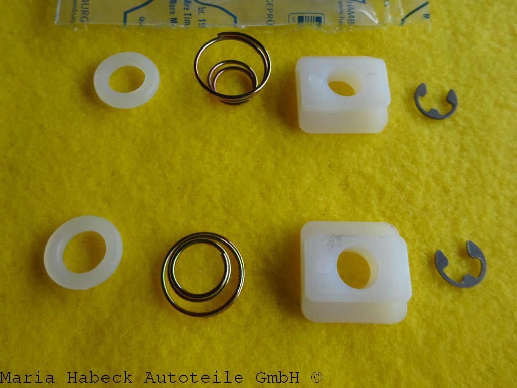 HT repair axle kit for window lifters 911 / 912 PCG 542 041 22