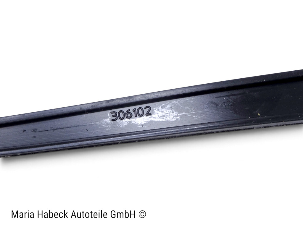 Euri Dichtung Scheinwerfer rechts   Porsche 996 MK2   99663115000