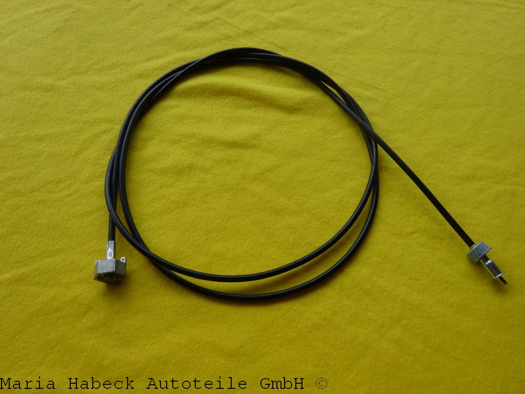 Stilcars Speedometer cable for Porsche 911 year 65-71 / 912 year 65-69 901741111