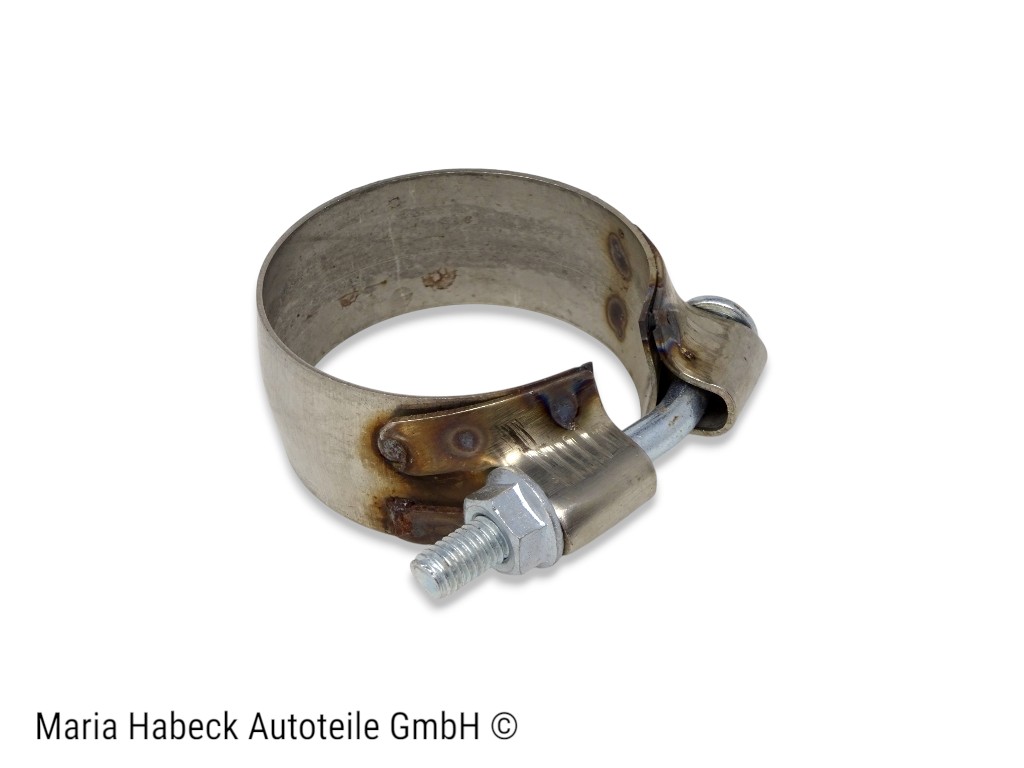 JP Exhaust clamp for Porsche 993 1994-98 / 928  1983-95  92811142700