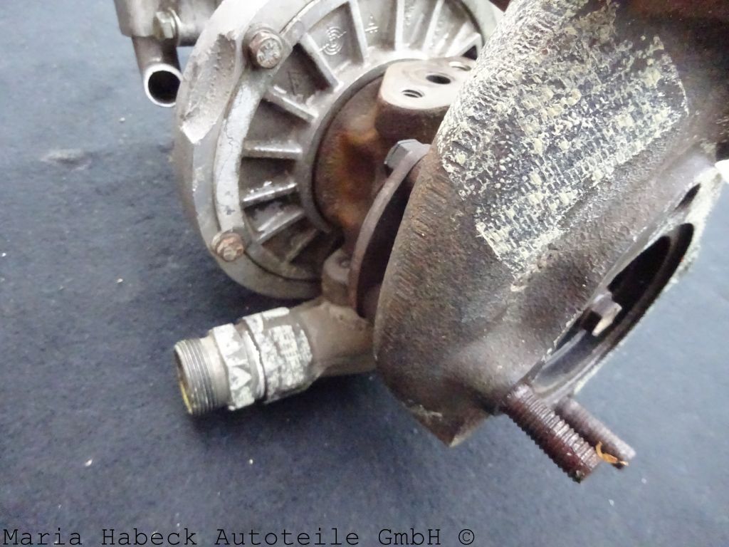 OE Turbolader KKK  Porsche 924 Turbo 93112300407  gebraucht