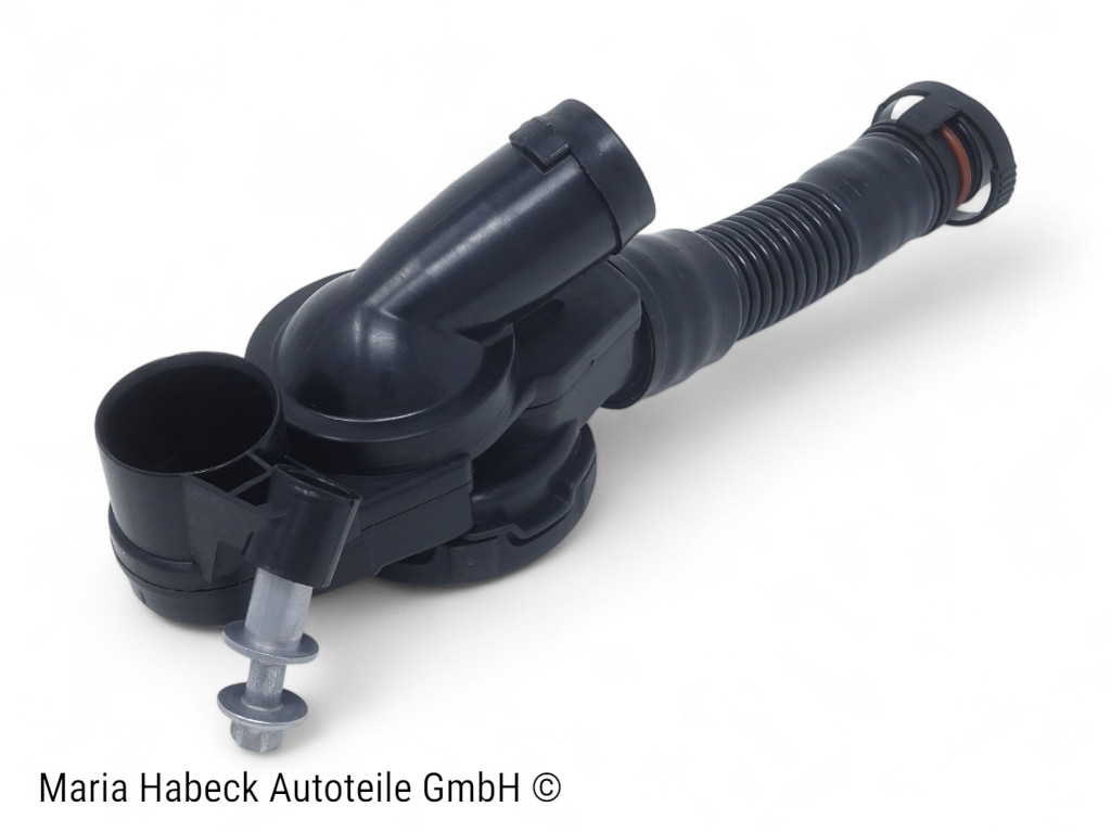 HT Crankcase ventilation left  for Porsche Panamera Cayenne Macan  94610723077