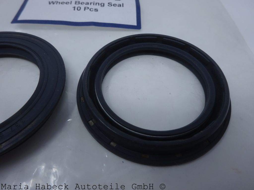 HT Radlager Simmerring  Hinterachse Set 2 Porsche 914  VW Golf  Käfer 311405641B