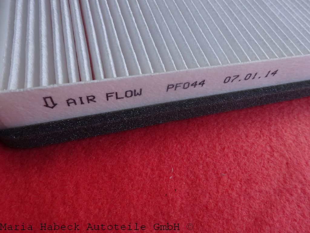 HT cabin filter Porsche 996 986 99657121903 HT cabin filter Porsche 996 986 99657121903