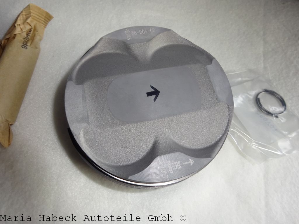 Mahle piston SET 24 pieces 997 3.8 Carrera 4S 503PI00100000 99710303030