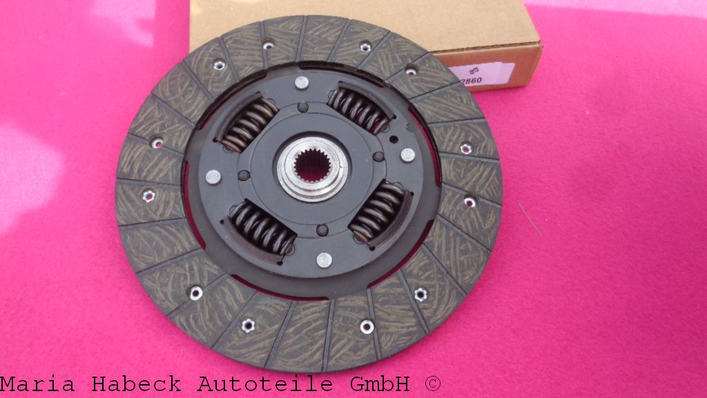 Sassone Clutch disc  924 2.0L 2860 Sassone Clutch disc  924 2.0L 2860