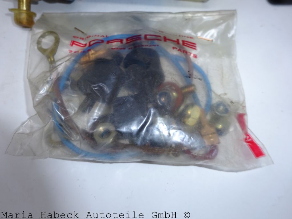 OE Porsche Benzinpumpe Porsche 911 66-69  Vergaser mit Zubehör  90160891500