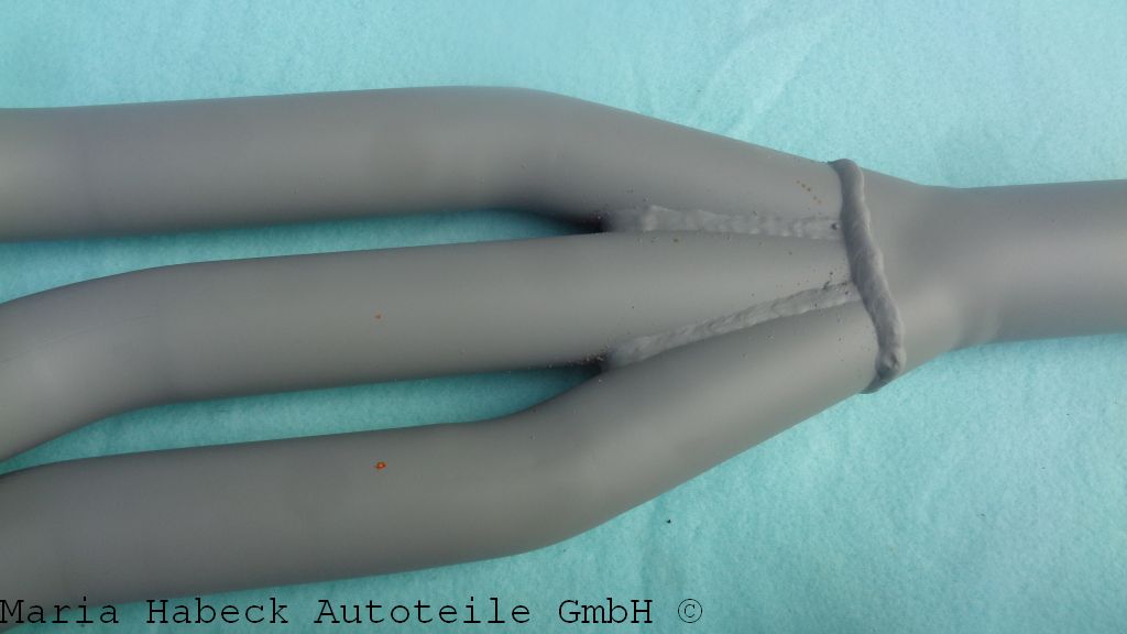 JP Fächerkrümmer Porsche 911   2,0-2,4  rechts  91015