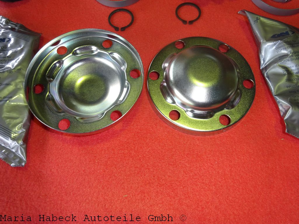 Spidan drive shaft boots SET 2 26134 Porsche 911 964 993 92833292402