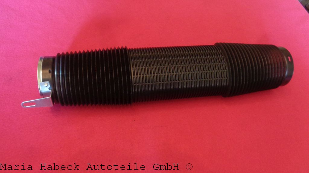 JP Heater hose, plastic  911  1980-1983  930 211 031 00