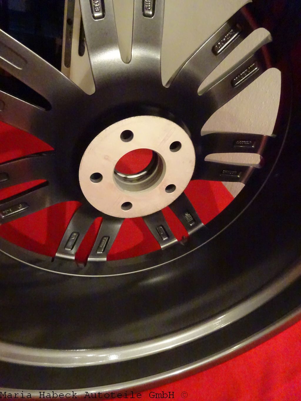 Maserati wheel rim Urano 20 "front  980157015  for Maserati Ghibli