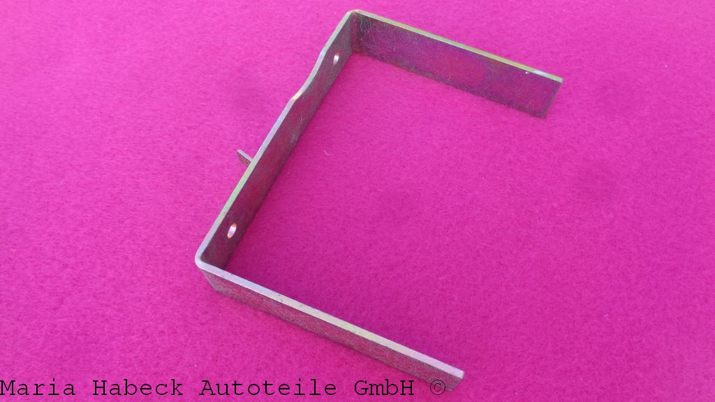 Noel Instrumenten Befestigungsbügel / Spange für den Tacho Noel Instrumenten Befestigungsbügel / Spange für den Tacho