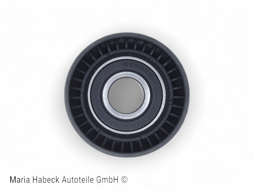HT Umlenkrolle mit Befestigungsbolzen für Porsche Cayenne 955 92A 95510227600 HT Umlenkrolle mit Befestigungsbolzen für Porsche Cayenne 955 92A 95510227600