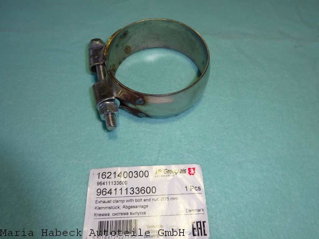 JP Exhaust clamp/ clip all 964 111 336 00