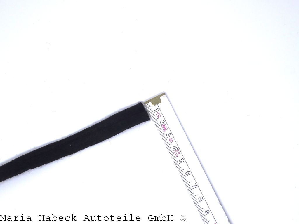 HT Rear sunroof gasket  911 564 193 00