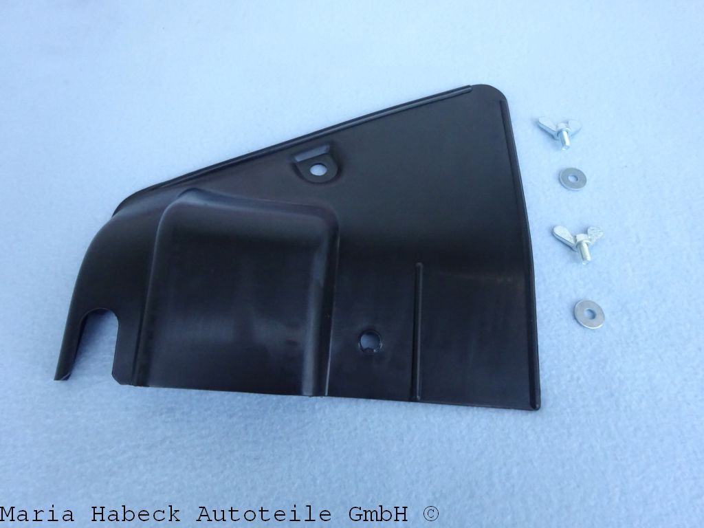 Stilcars Cover support plate HKZ / electrics  91161010101