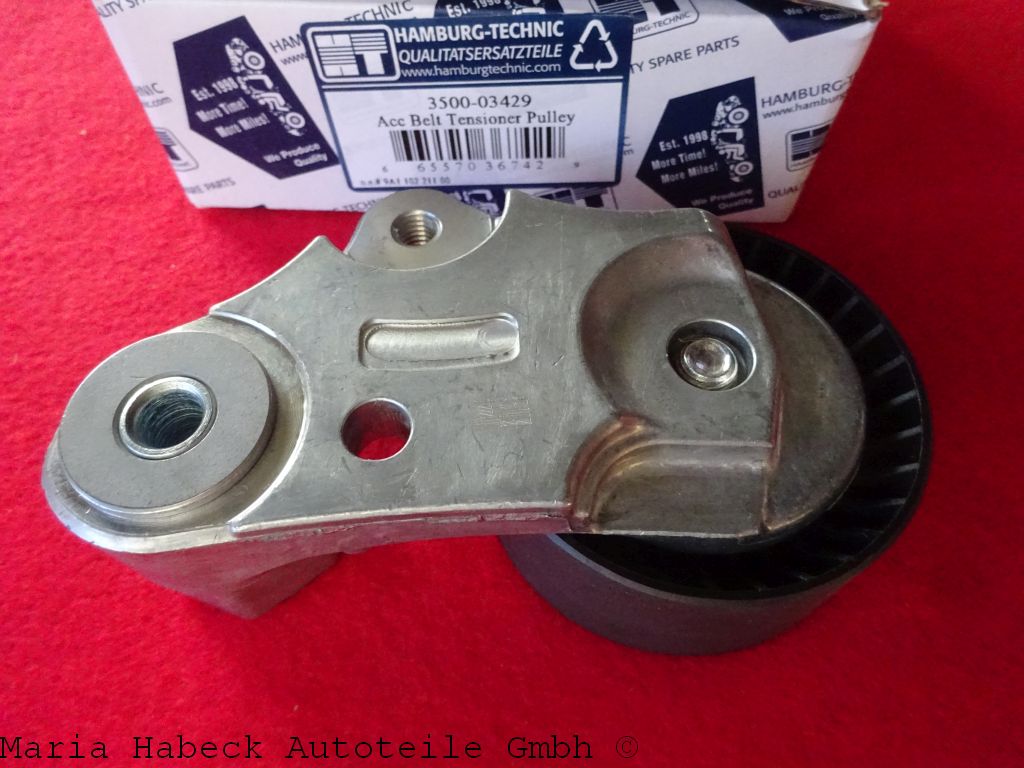 HT Spannrolle Spannhebel  Porsche 991 955 981 982     9A110221200