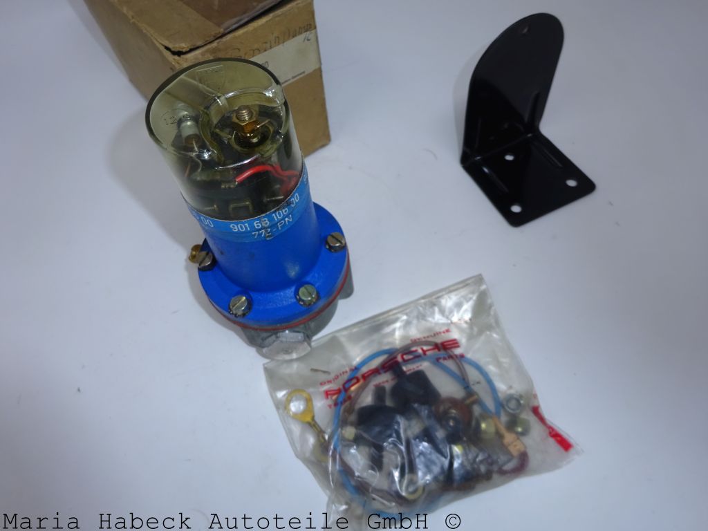 OE Porsche Benzinpumpe Porsche 911 66-69  Vergaser mit Zubehör  90160891500