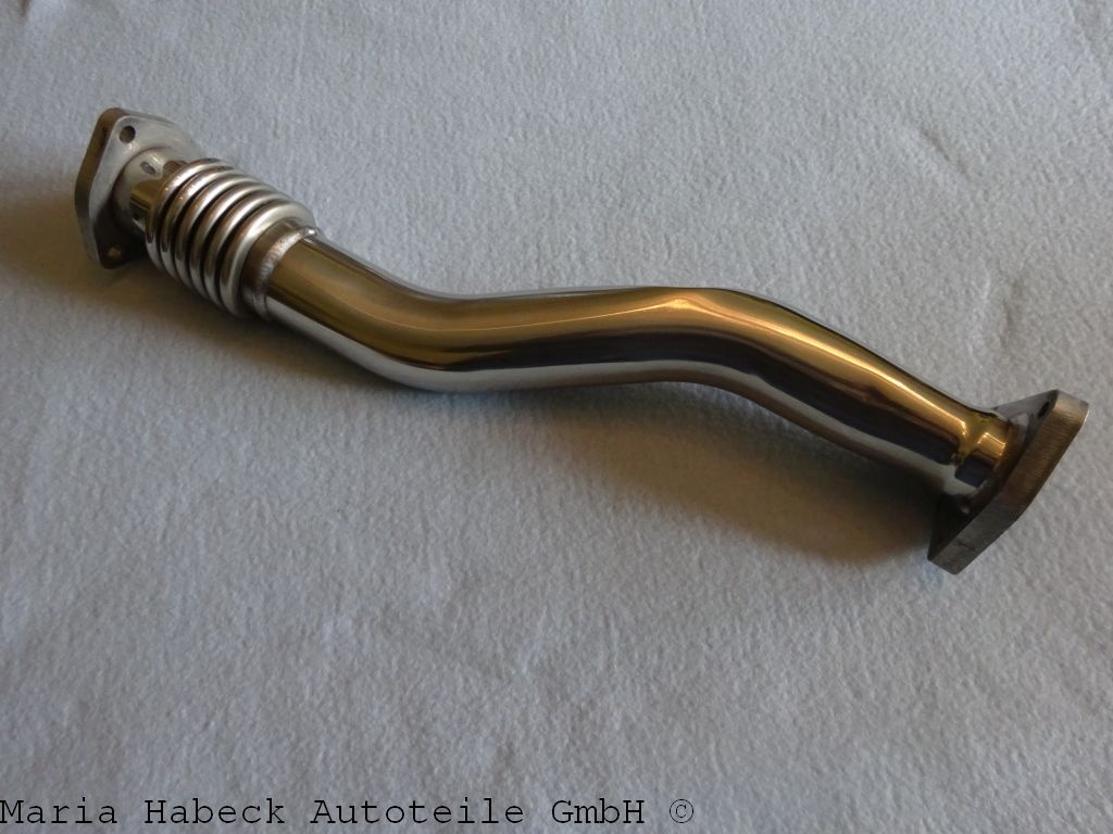 Verbindungsrohr Wärmetauscher Edelstahl 3,2  92104 S