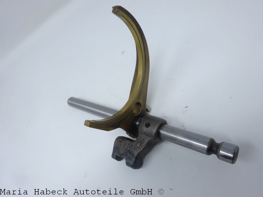 OE Shift fork 3/4 gear  for Porsche 930 Turbo transm. 75-88  93030312002 used OE Shift fork 3/4 gear  for Porsche 930 Turbo transm. 75-88  93030312002 used