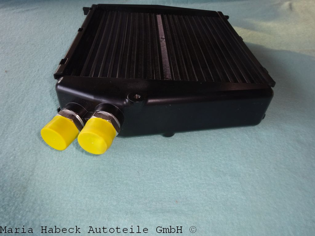 Prasco oil cooler in wheel arch Porsche 964 993 front 96420722002