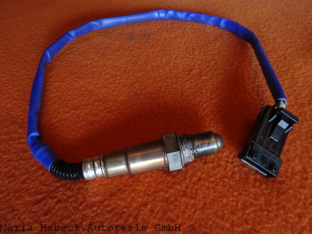 Bosch oxygen sensor for catalytic converter  996 / 997   0 258 006 433 Bosch oxygen sensor for catalytic converter  996 / 997   0 258 006 433