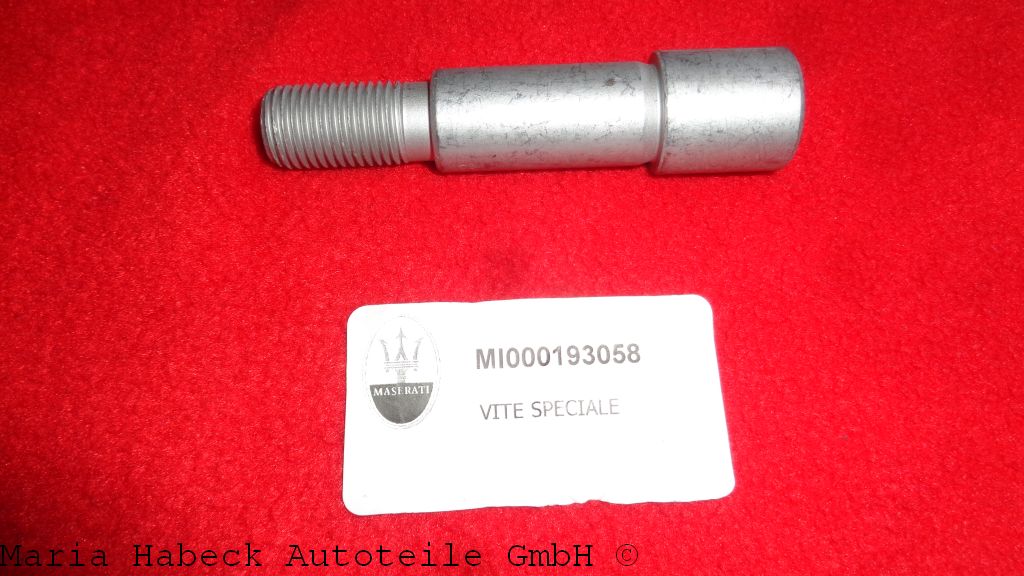 Maserati Befestigungsschraube Stoßdämpfer  193058