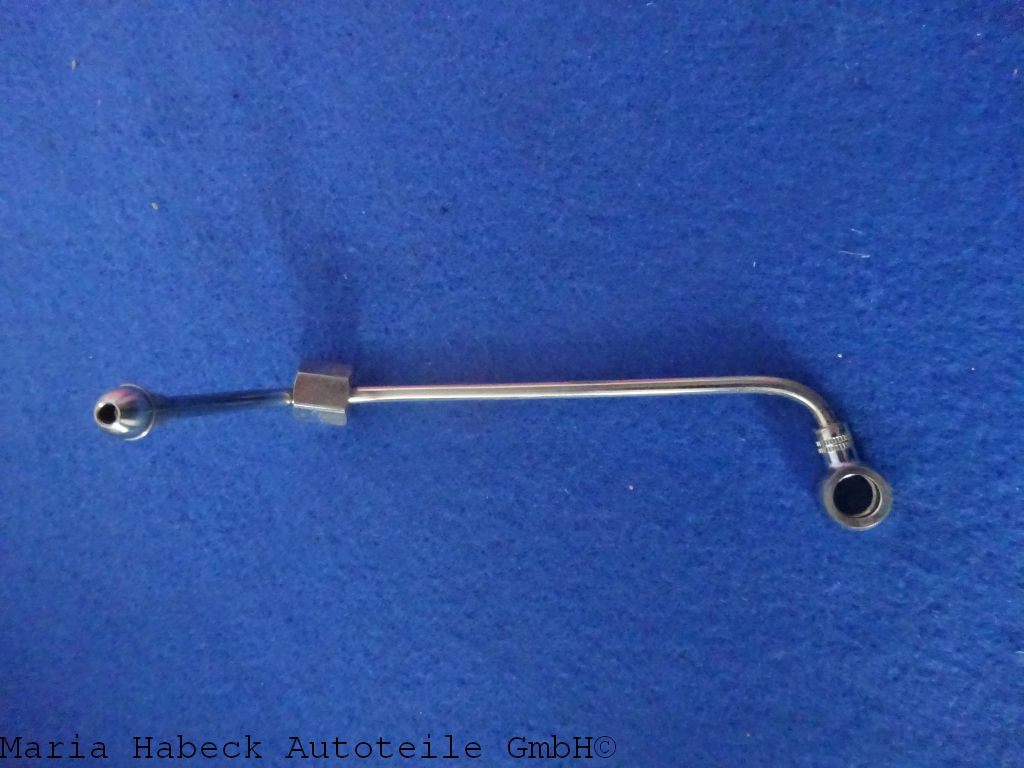 Cohline Oil pipe to hydr. Chain tens. left  for Porsche 911 1984-89  93010734702