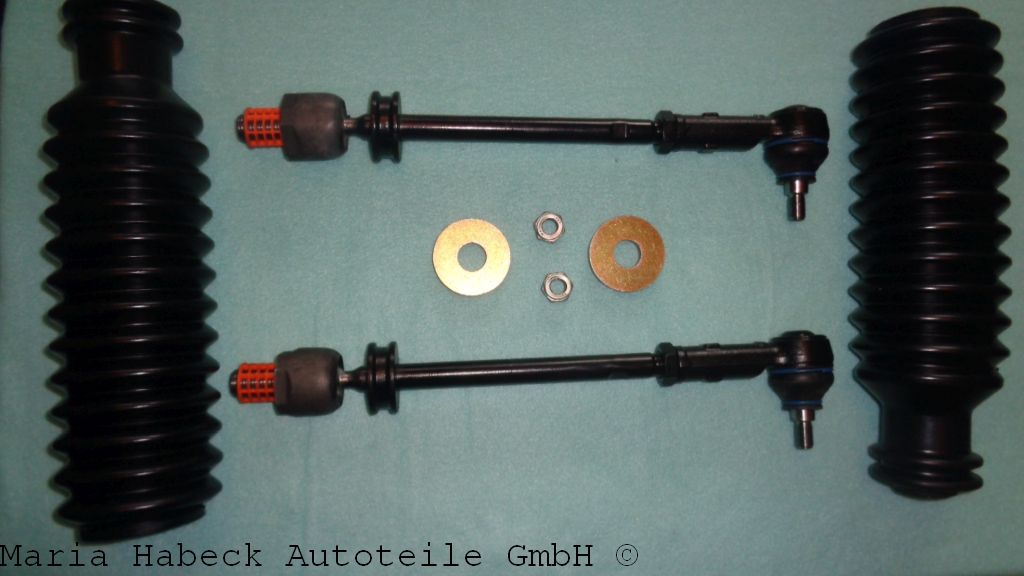 Lemförder  Tie rod set complete  for Porsche 911 / 930 "Turbo"  93034703101