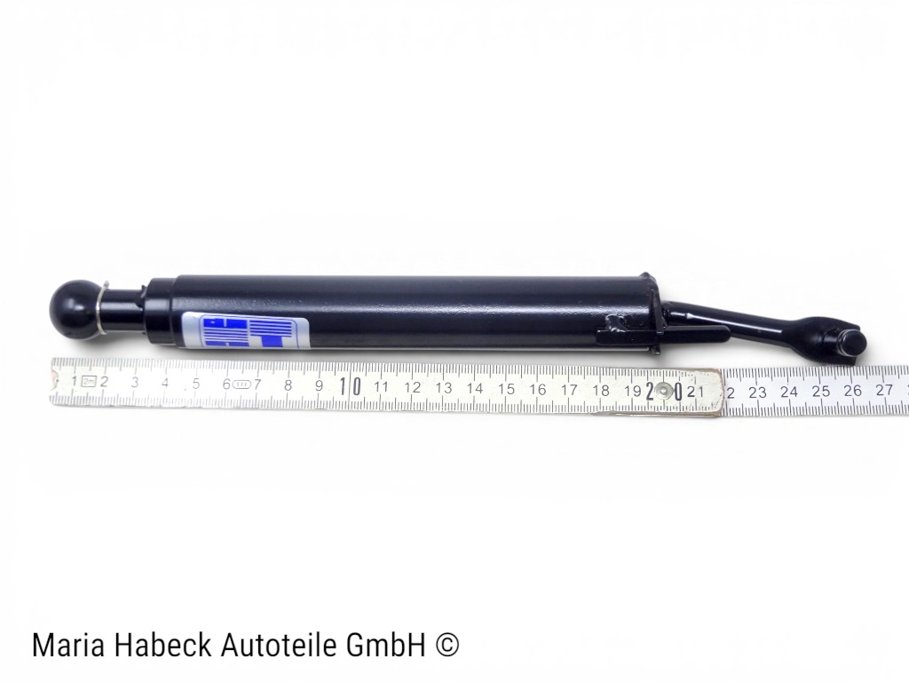HT Schubstange Cabrio Verdeck SET rechts + links  Porsche Boxster 987 Bj. 05-08