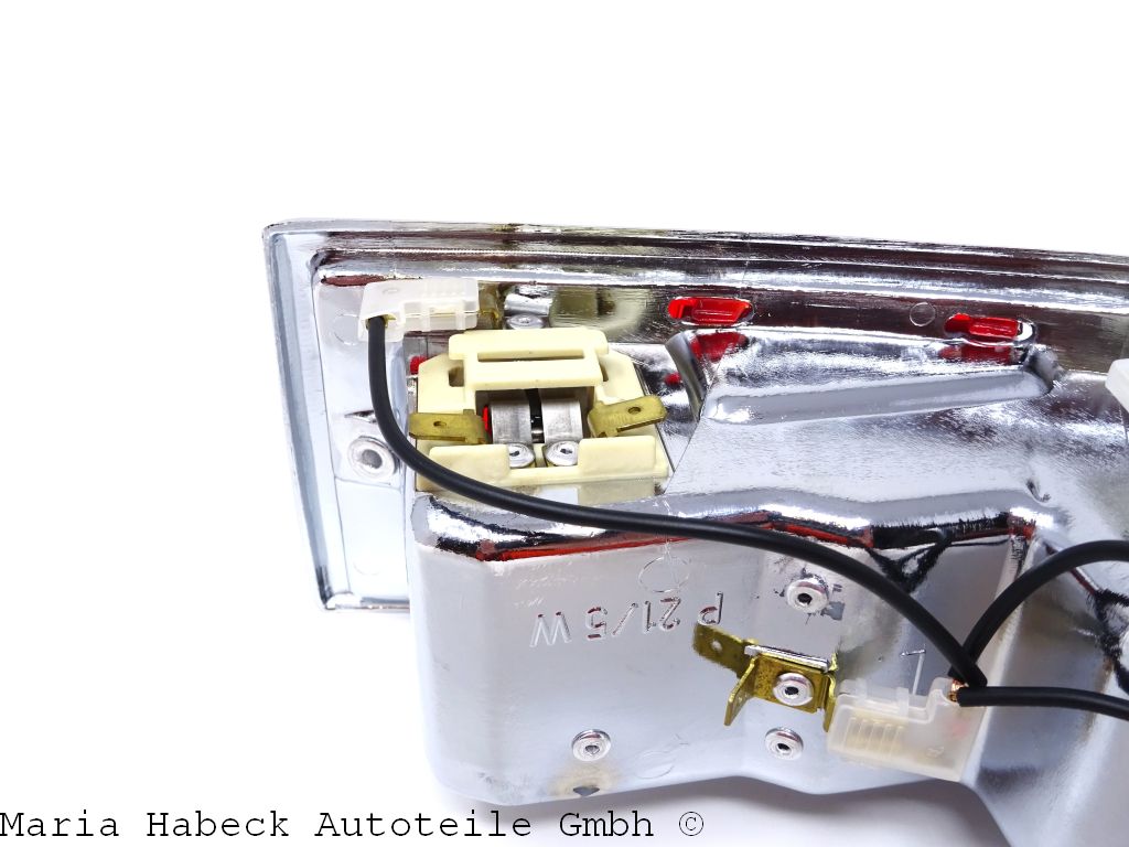HT Heckleuchte komplett EU Porsche 911 / 912 Bj 65-68 links 90163140300 HT Heckleuchte komplett EU Porsche 911 / 912 Bj 65-68 links 90163140300