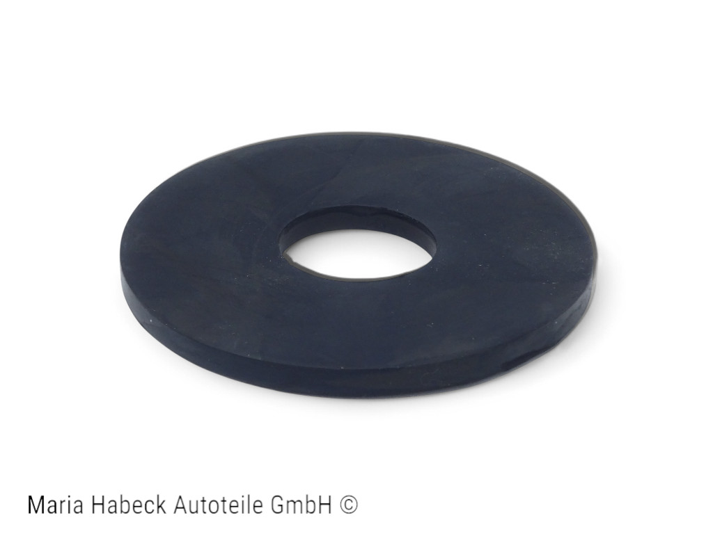 HT bump stop disc for Porsche 964 993 transmission mount 96437525500 HT bump stop disc for Porsche 964 993 transmission mount 96437525500