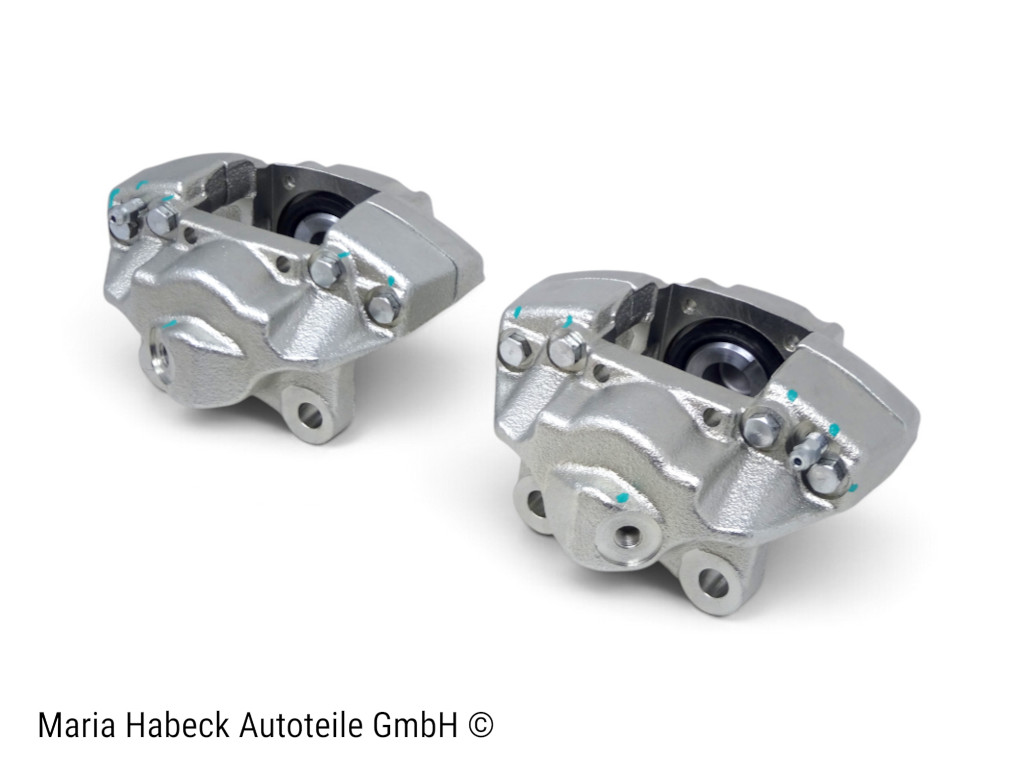 CPS Bremssattel hinten  SET N E U  Porsche 911 84-89 3,2 91135242500 91135242600