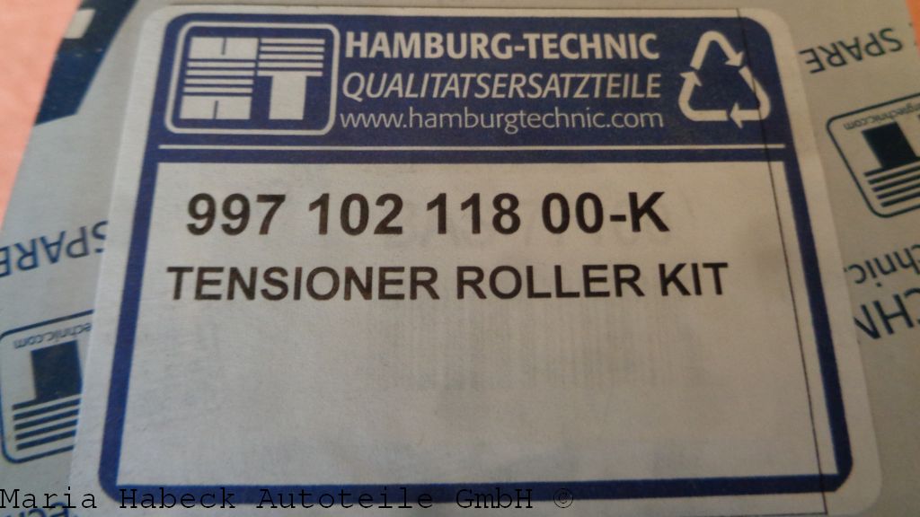 HT Umlenkrolle  Porsche 987 996 997   99710211800 HT Umlenkrolle  Porsche 987 996 997   99710211800