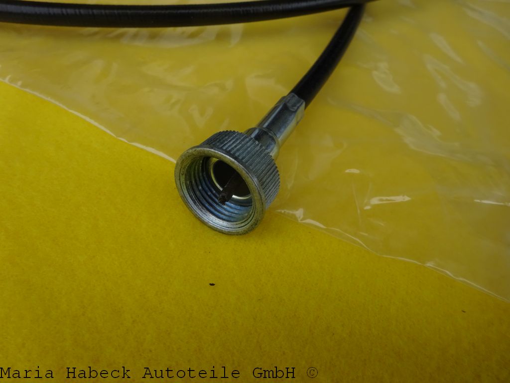 Gemo Speedometer cable  for Porsche 356 A / B / C year 50-65  64474111100