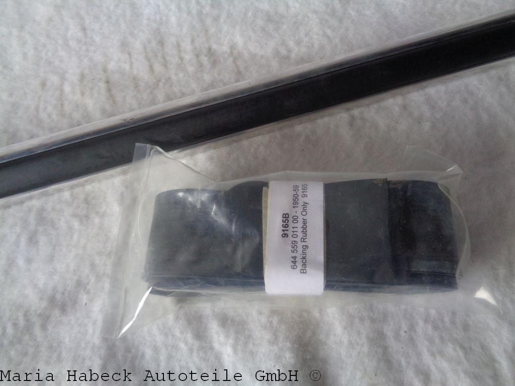 TMP trim strip on sill 356 A wide 50-59 9165 TMP trim strip on sill 356 A wide 50-59 9165