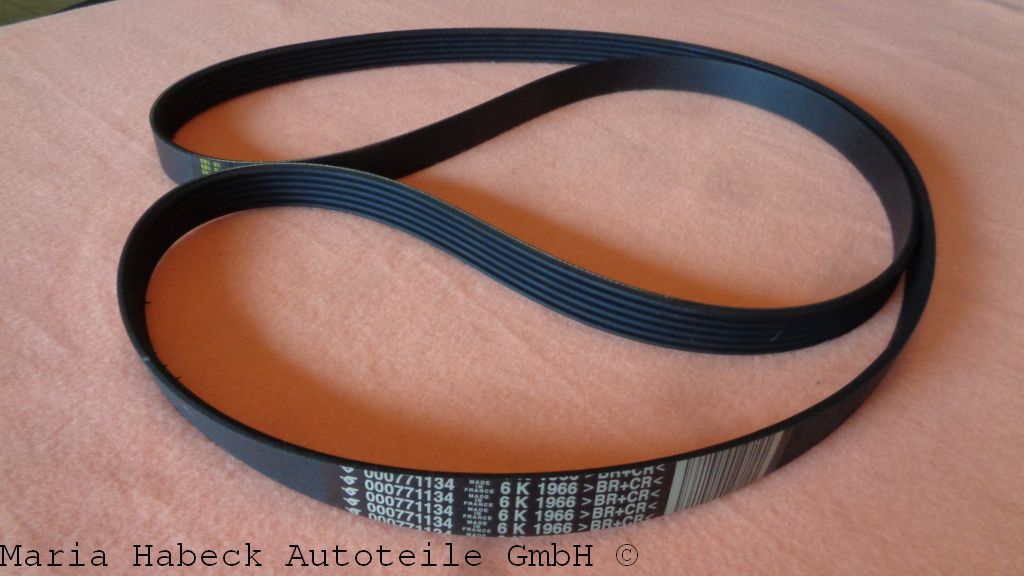 Maserati Compressor Driving Belt  MI000771134