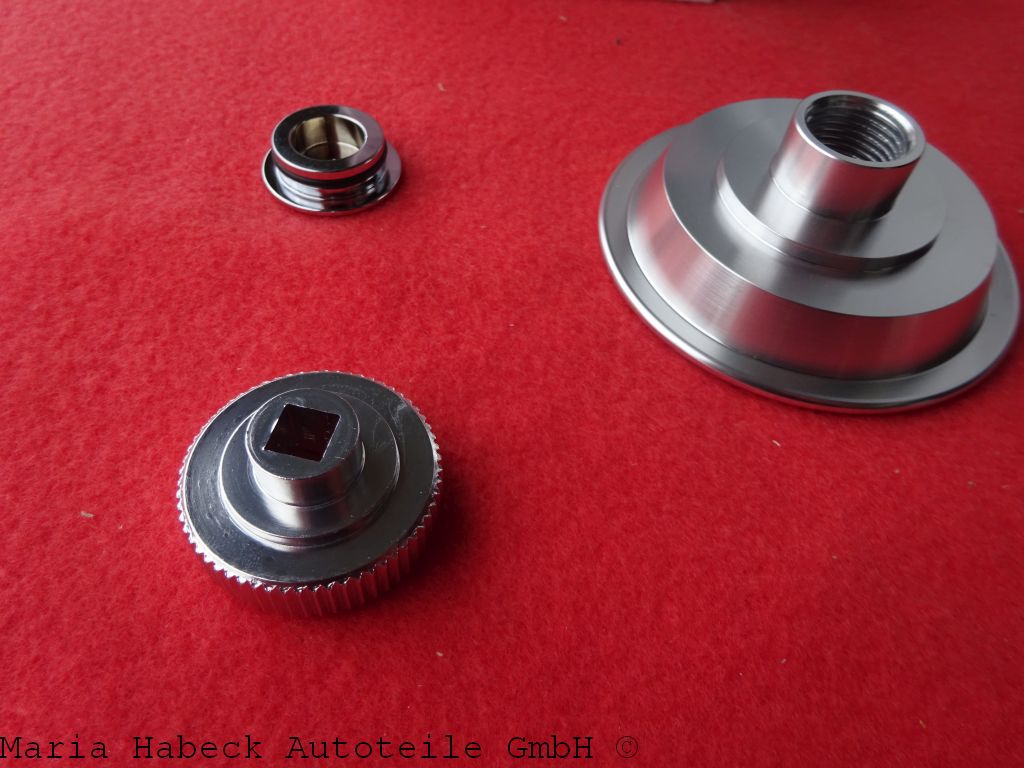 JP Alu door lock inside Porsche 911 964 993 928 EQ837003