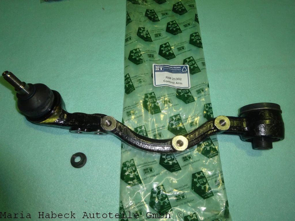 HT wishbone spring link front lower right Jaguar XJ X308 JLM21302